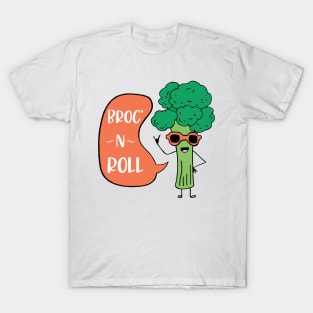 Broc' n Roll T-Shirt